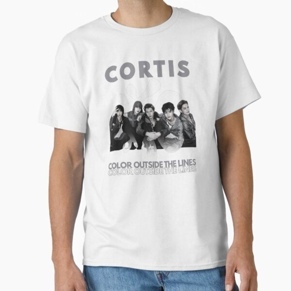 CORTIS Urban Aesthetic  Tee
